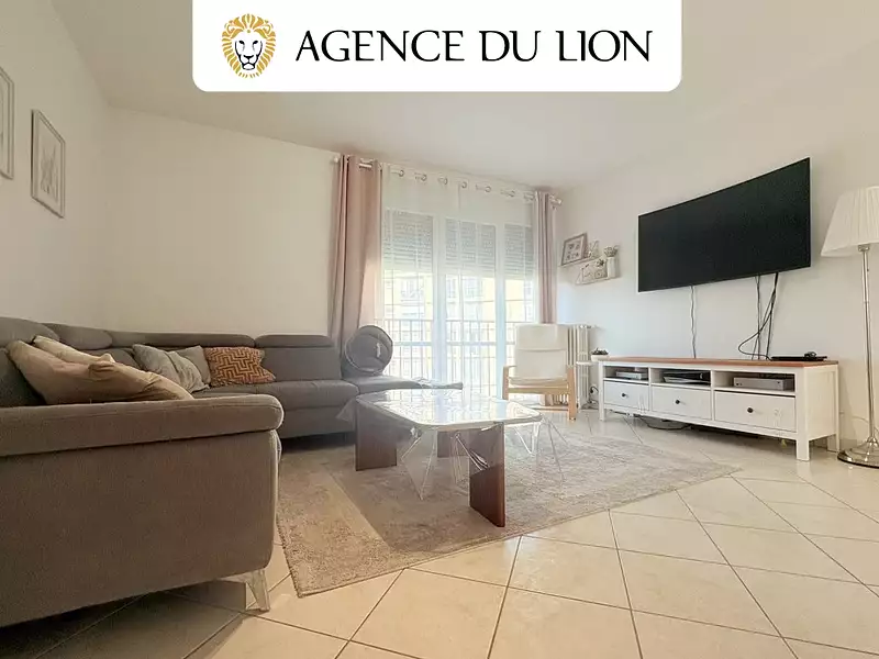 Appartement, 59 m²