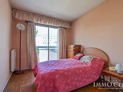 Appartement, 47 m²