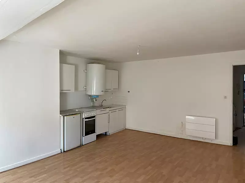 Appartement, 38,61 m²