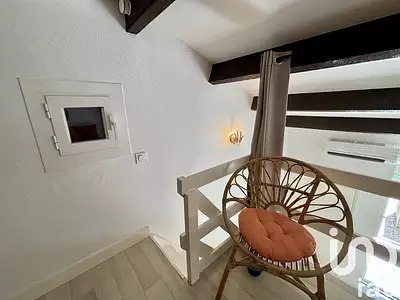 Maison, 37 m²