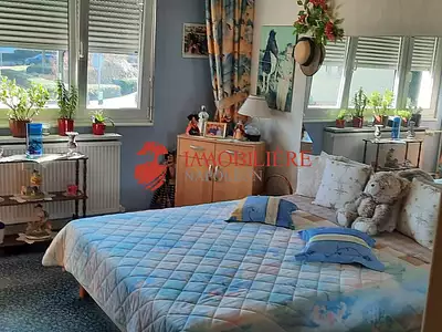 Appartement, 84 m²
