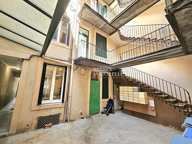 Appartement, 32 m²