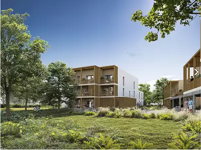 Appartement, 84,22 m²