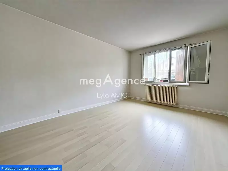 Appartement, 34 m²