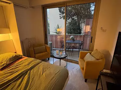 Appartement, 21,15 m²