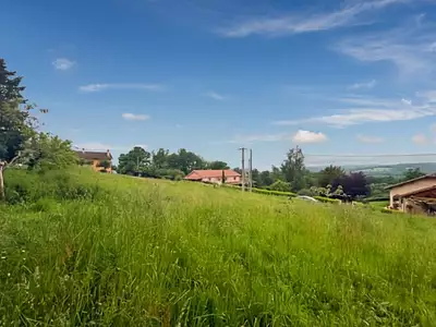 Terrain, 1 873 m²