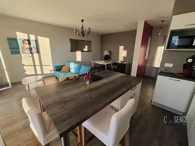 Appartement, 63 m²