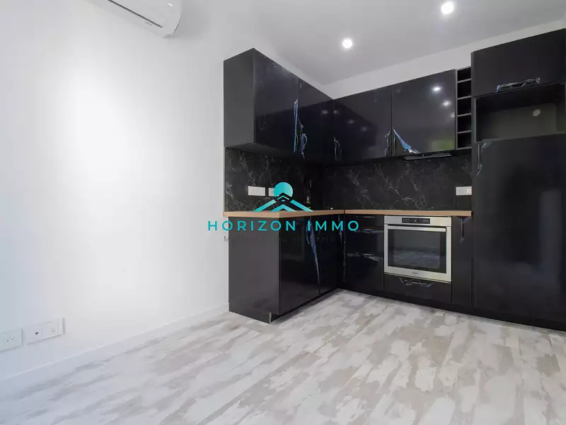 Appartement, 25,6 m²