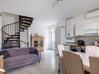 Appartement, 40 m²
