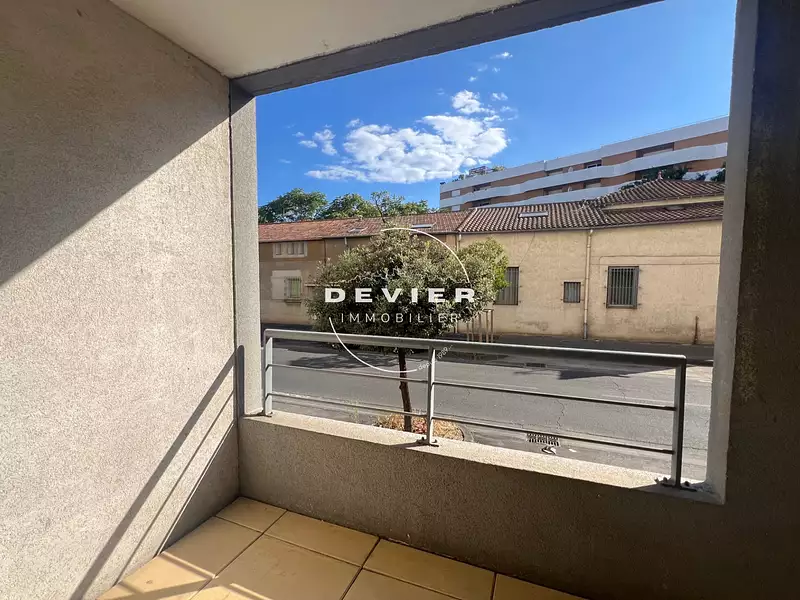 Appartement, 30,6 m²