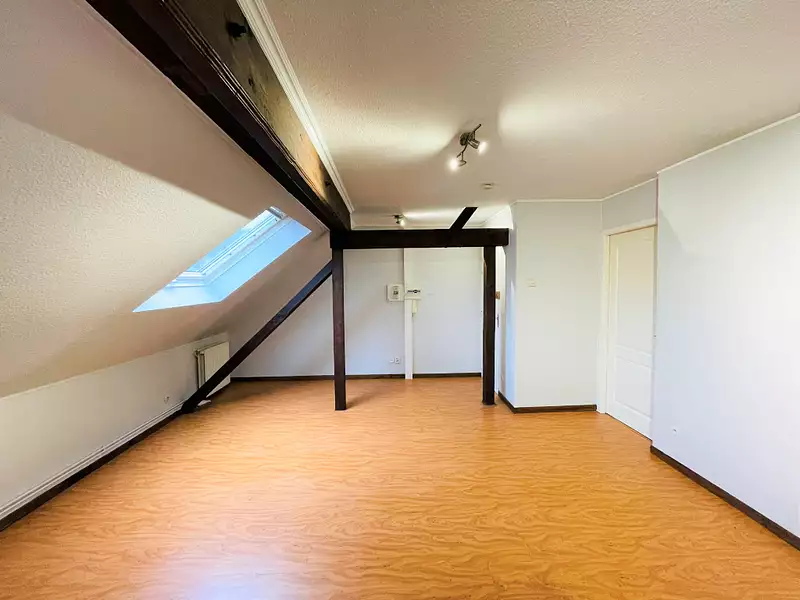 Appartement, 25,34 m²