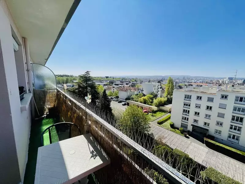 Appartement, 54 m²