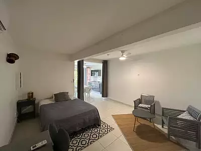 Appartement, 33 m²