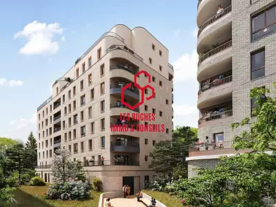 Appartement, 46,12 m²