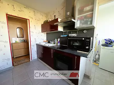 Appartement, 67,8 m²