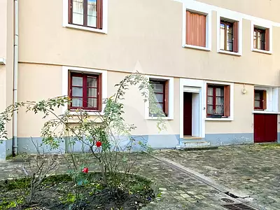 Appartement, 43,61 m²