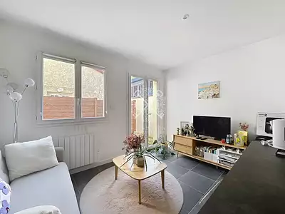 Appartement, 28,6 m²