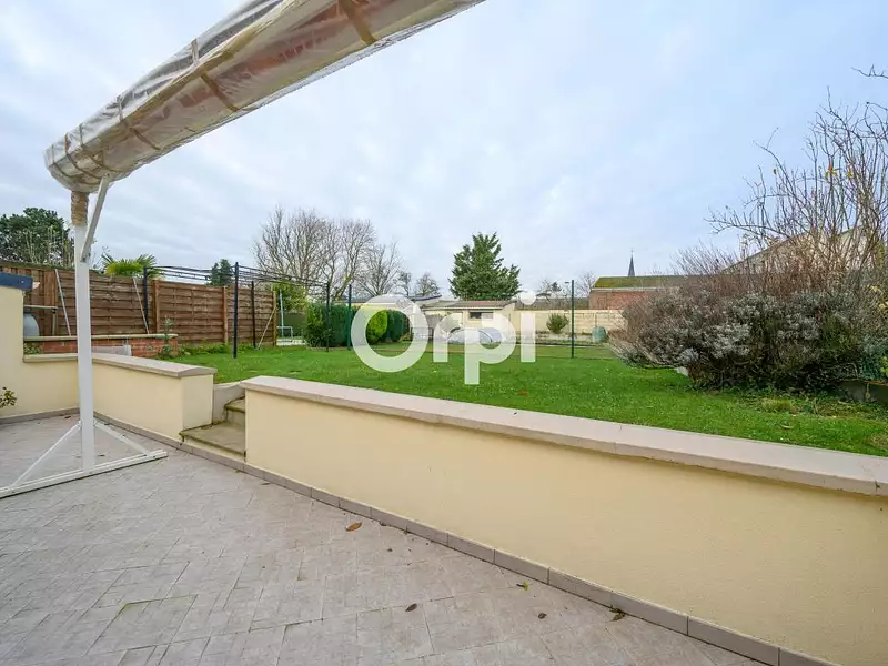 Maison, 116 m²
