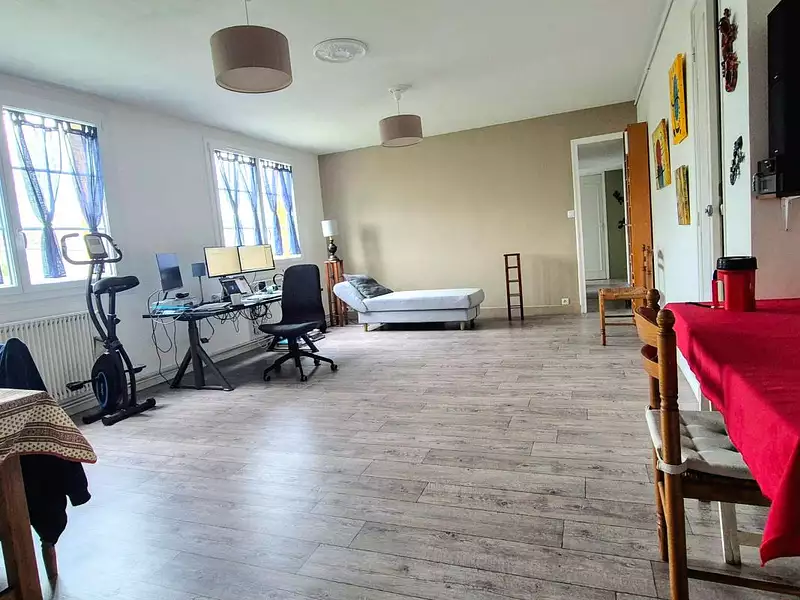 Appartement, 61 m²