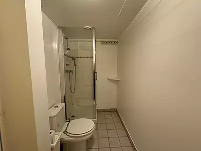 Appartement, 24,3 m²