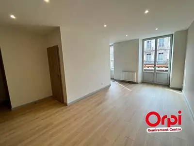 Appartement, 62 m²