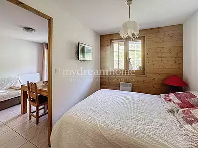 Appartement, 23,32 m²