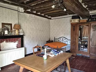 Maison, 55 m²