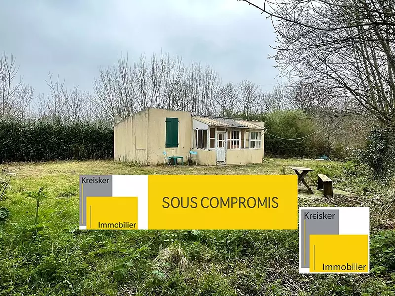 Maison, 45 m²