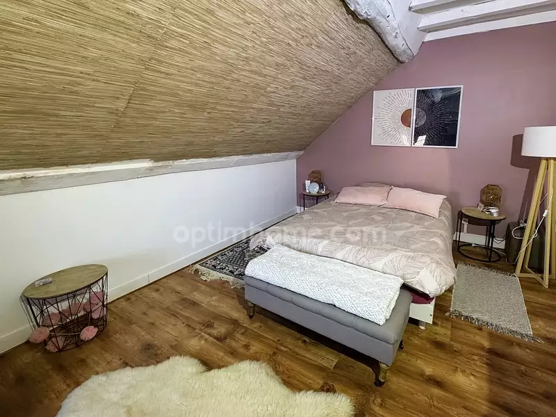 Appartement, 59 m²