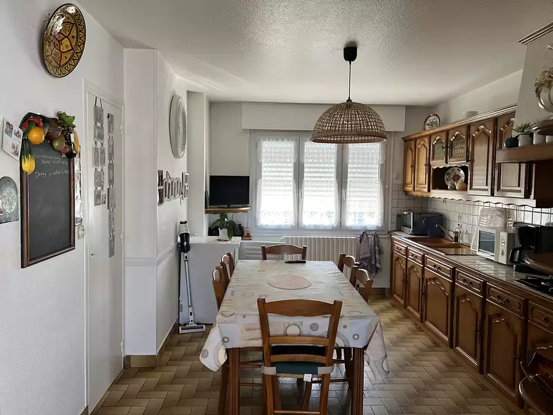 Maison, 110 m²