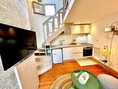 Appartement, 14,02 m²