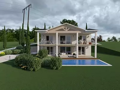 Terrain, 1 500 m²