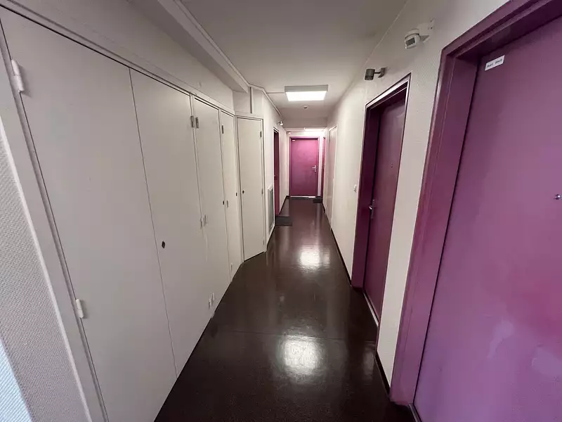 Appartement, 23 m²