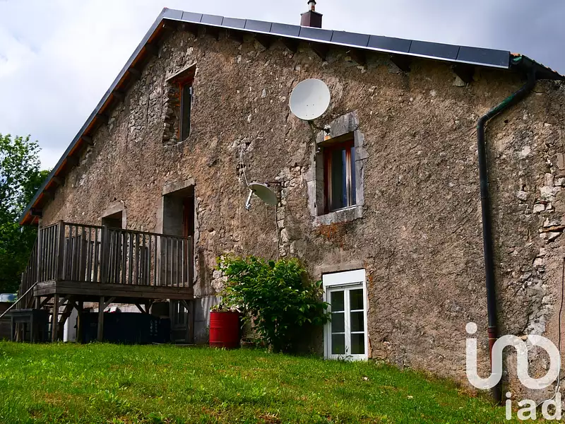 Maison, 215 m²