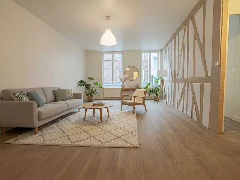 Appartement, 64,23 m²