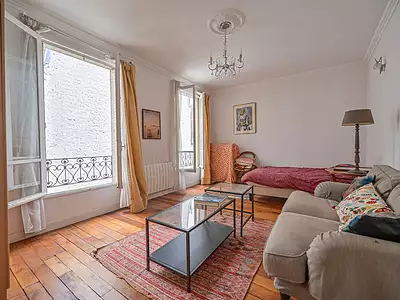 Appartement, 49,3 m²