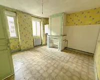 Immeuble, 216 m²