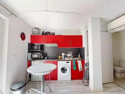 Immeuble, 120 m²