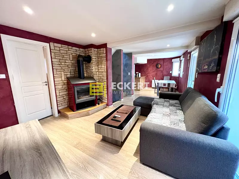 Maison, 102 m²