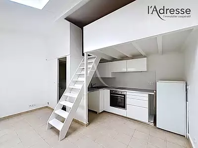 Appartement, 20 m²