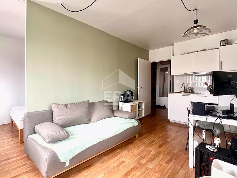 Appartement, 39,23 m²