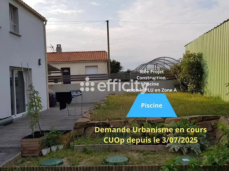 Maison, 60 m²