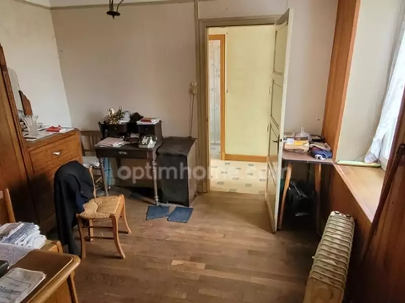 Maison, 91 m²