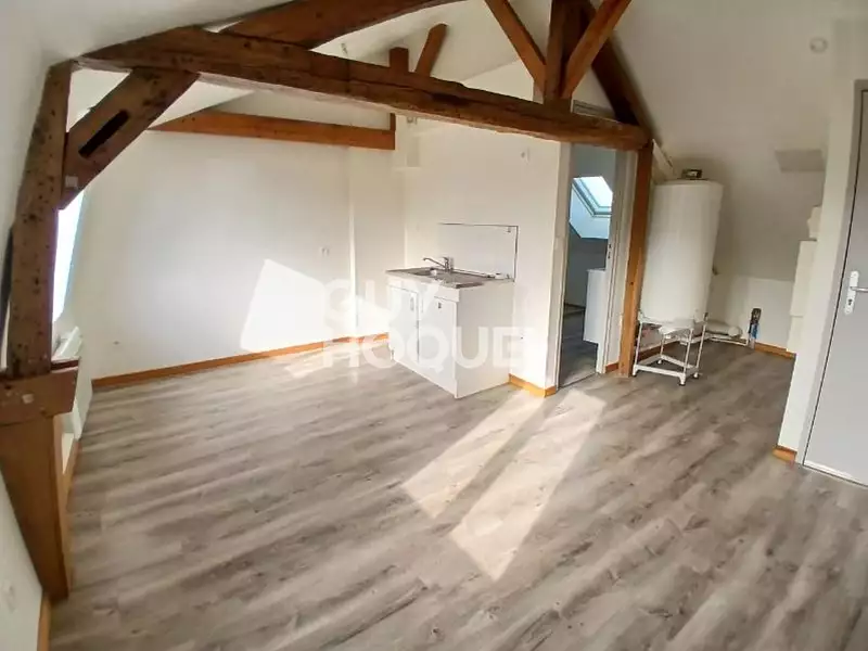 Appartement, 29,03 m²