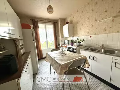 Appartement, 52,44 m²