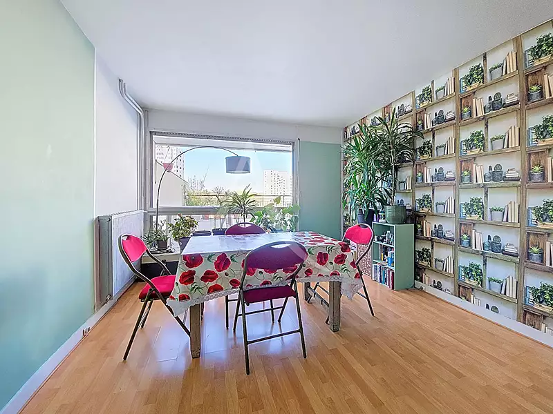Appartement, 74,6 m²