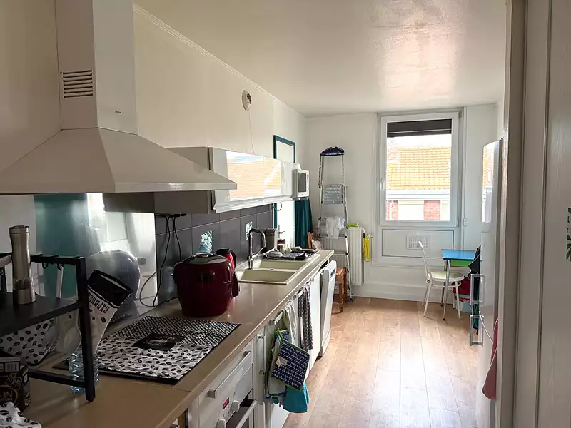 Appartement, 78,15 m²