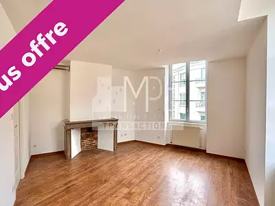 Appartement, 51,85 m²