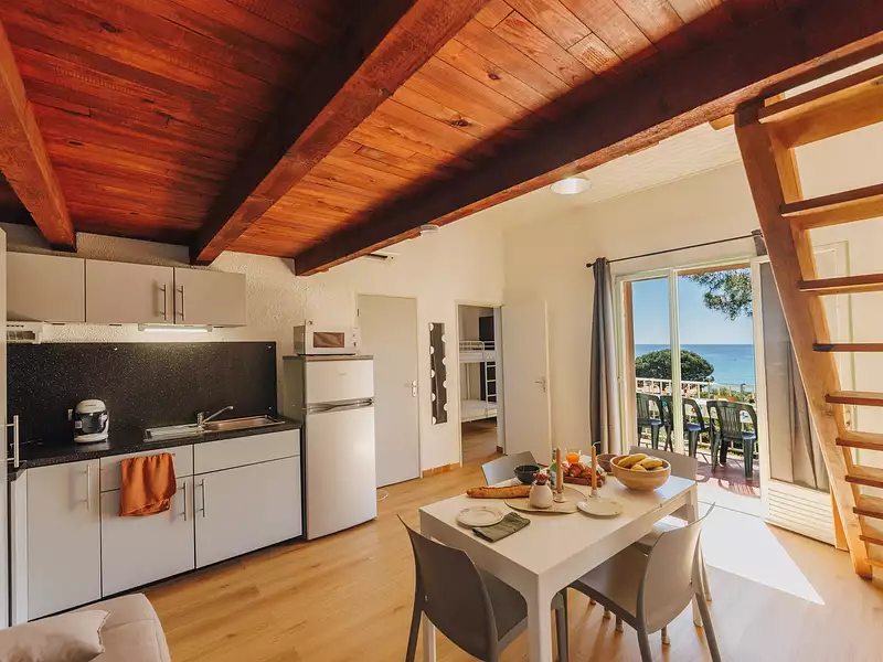 Appartement, 33 m²