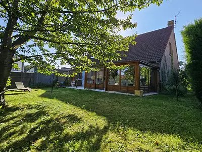 Maison, 135 m²